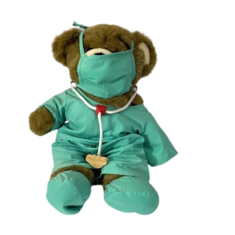 2003 Build-a-Bear Dr. Giggles.